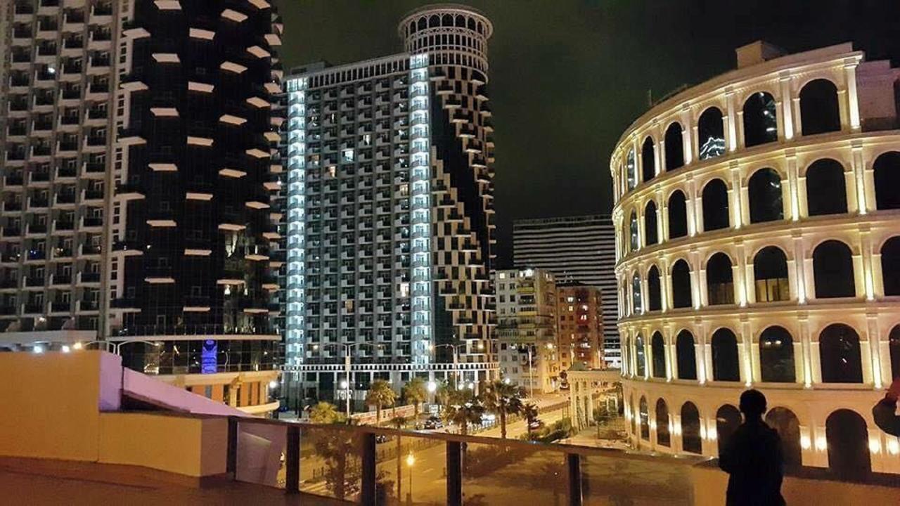 Апарт отель Viva Blue Батуми Экстерьер фото
